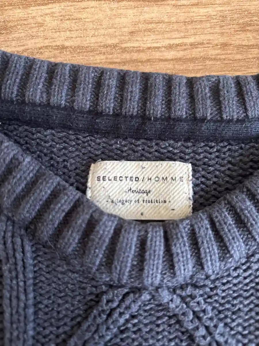 SELECTED HOMME Pullover Bild 3