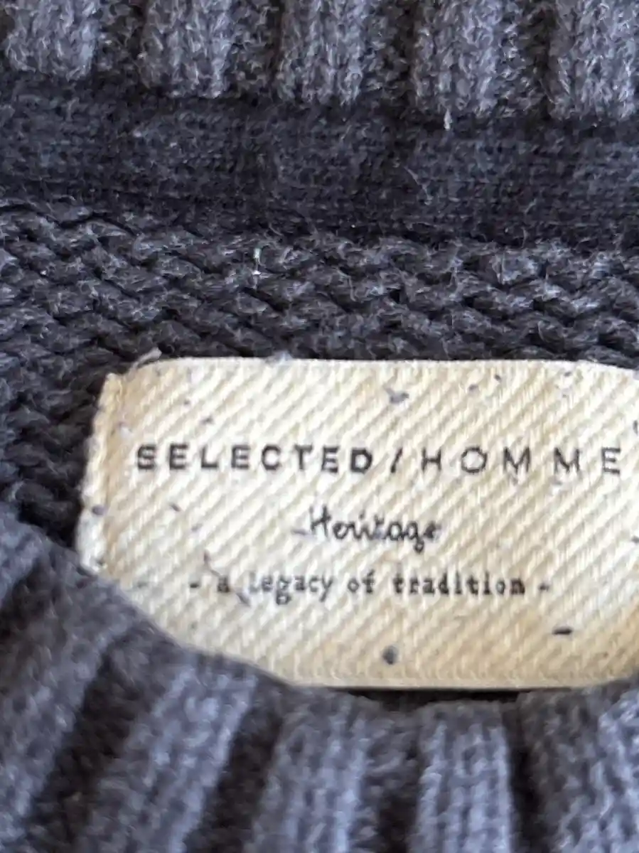 SELECTED HOMME Pullover Bild 4