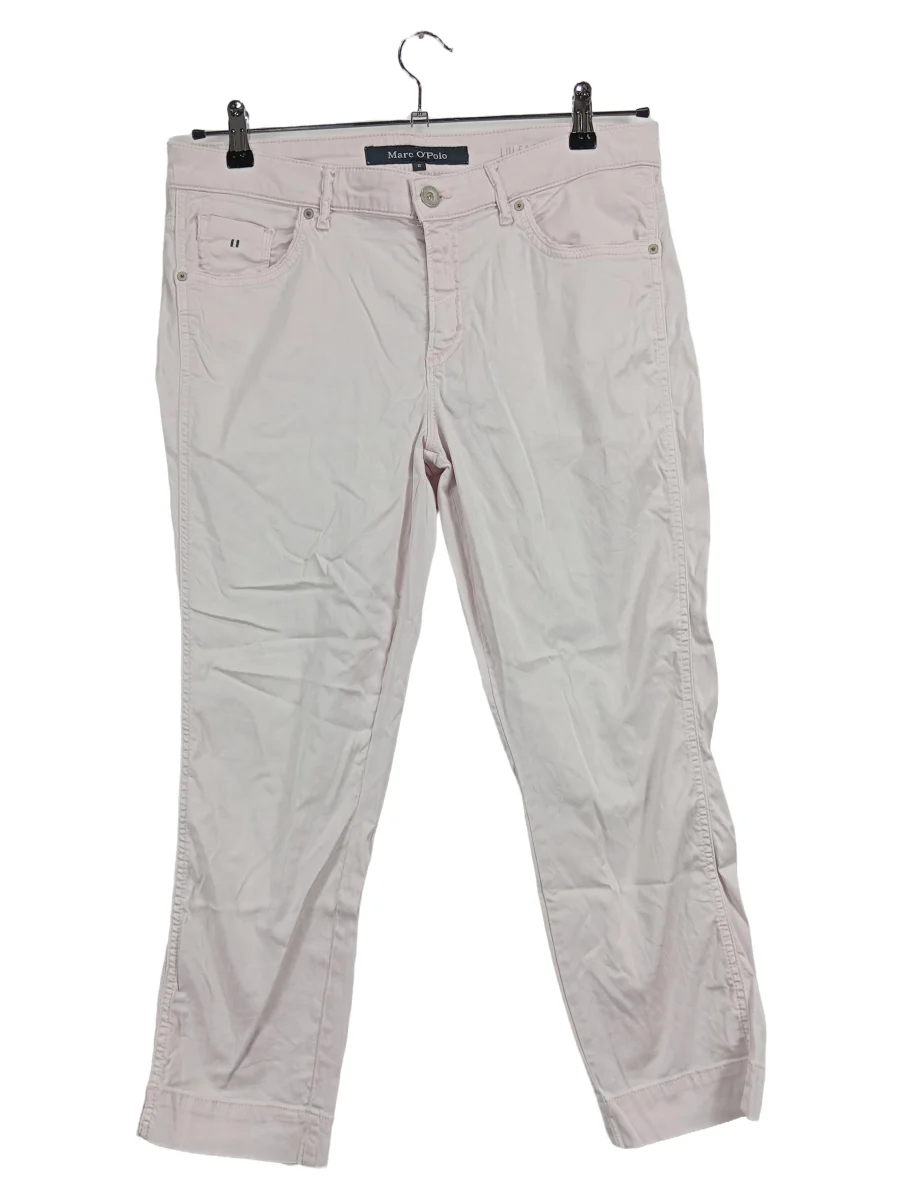 MARC O'POLO Stoffhose