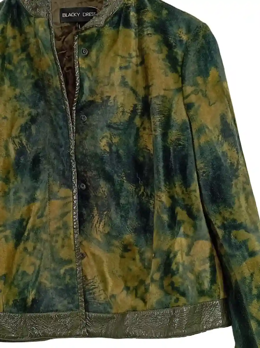 BLACKY DRESS Lederjacke Bild 4