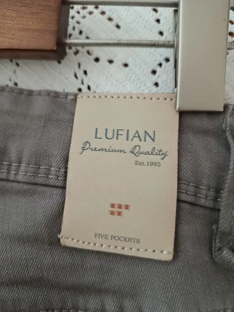 LUFIAN Stoffhose Bild 5
