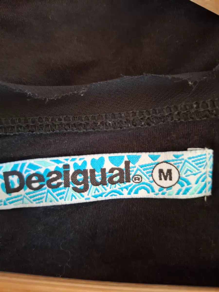 DESIGUAL T-Shirt Bild 4