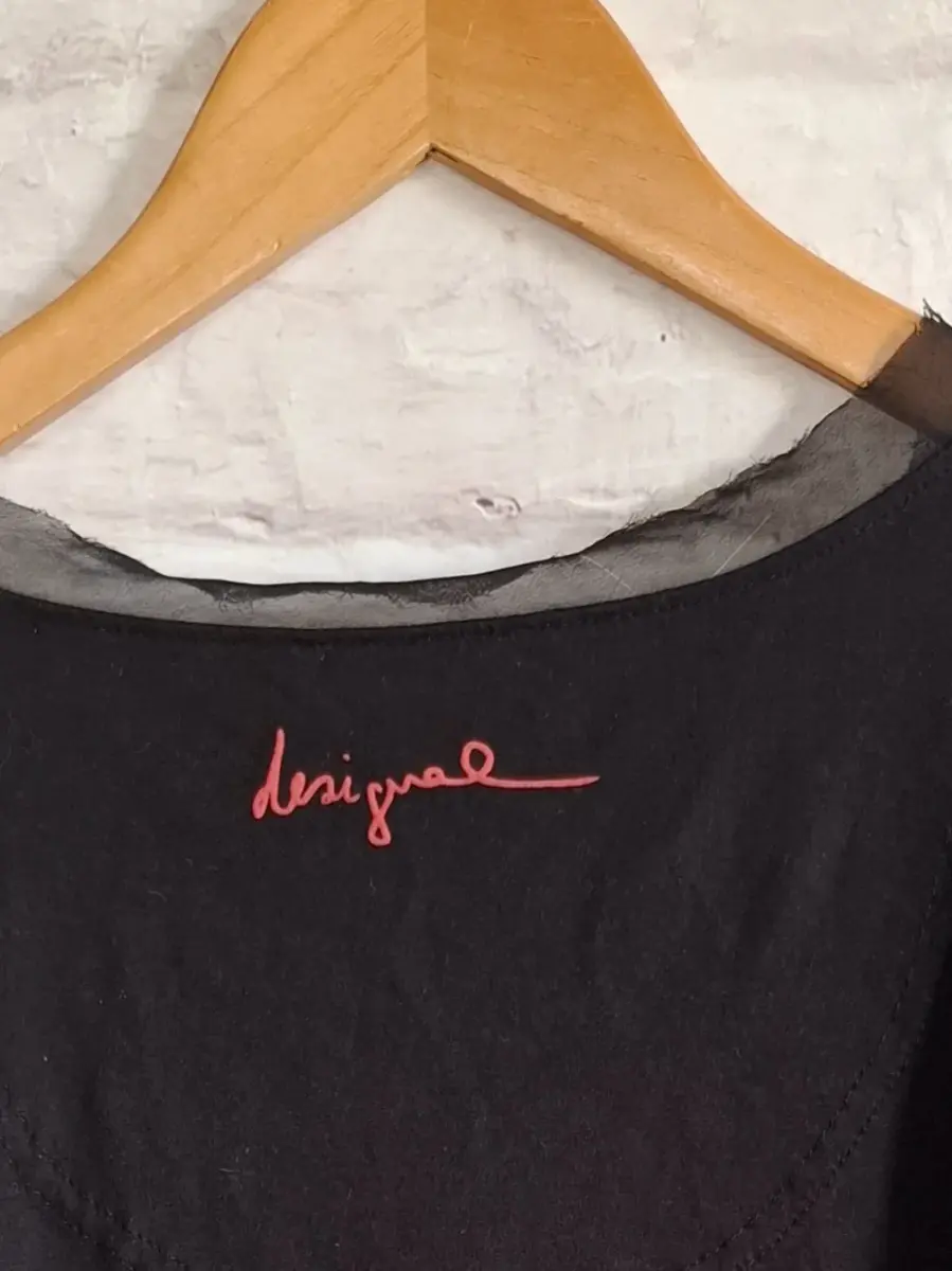 DESIGUAL T-Shirt Bild 3
