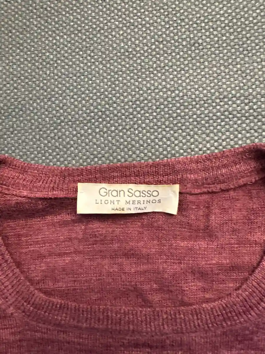 GRAN SASSO Pullover Bild 5