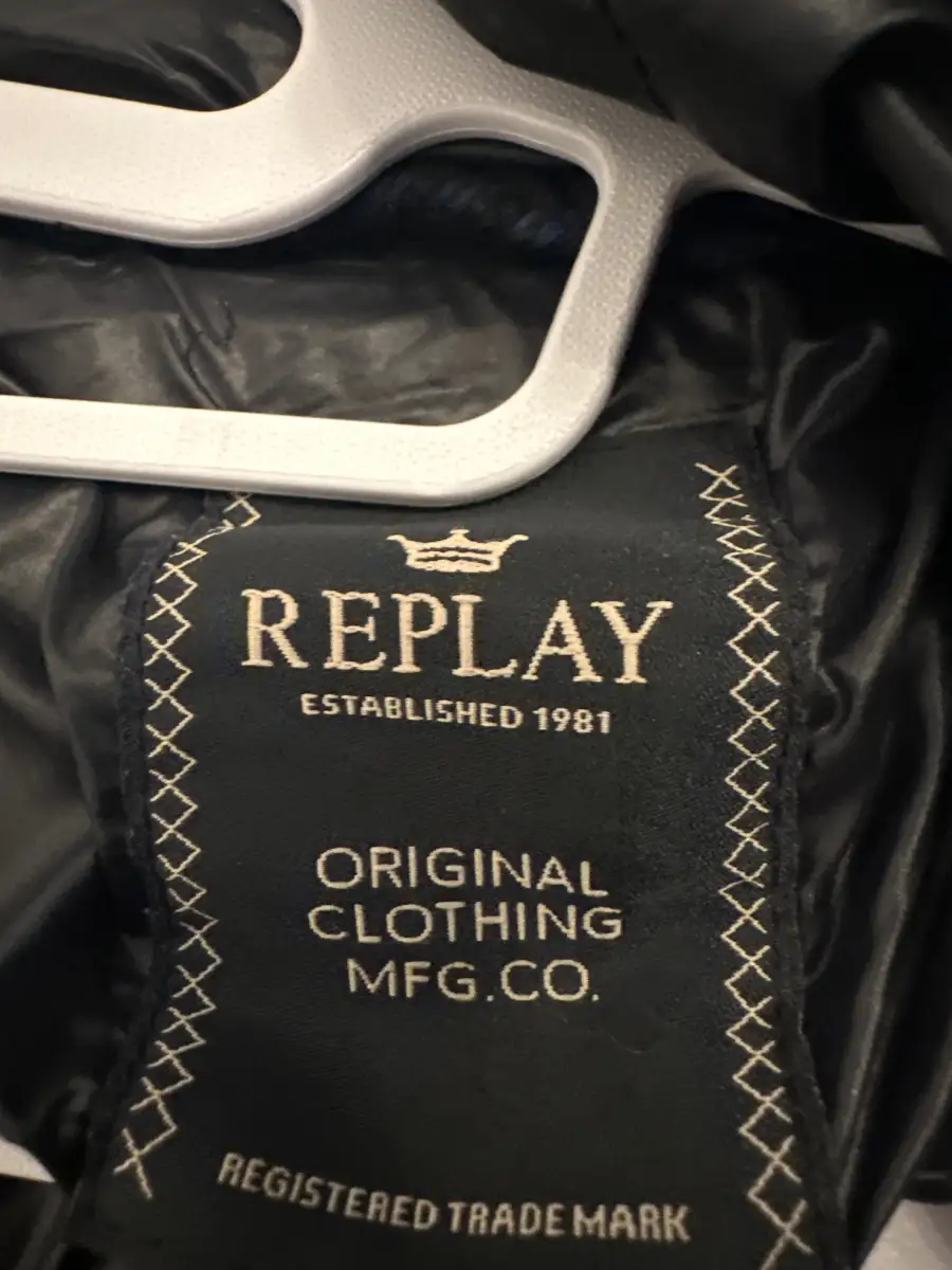 REPLAY Steppjacke Bild 4