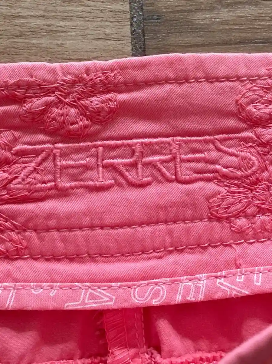 ZERRES Cargo Shorts Bild 4