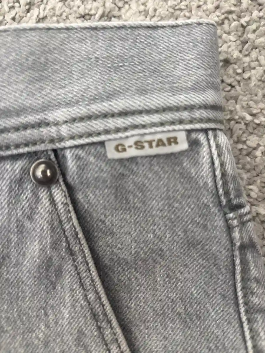 G-STAR RAW Jeans Regular Fit Bild 5