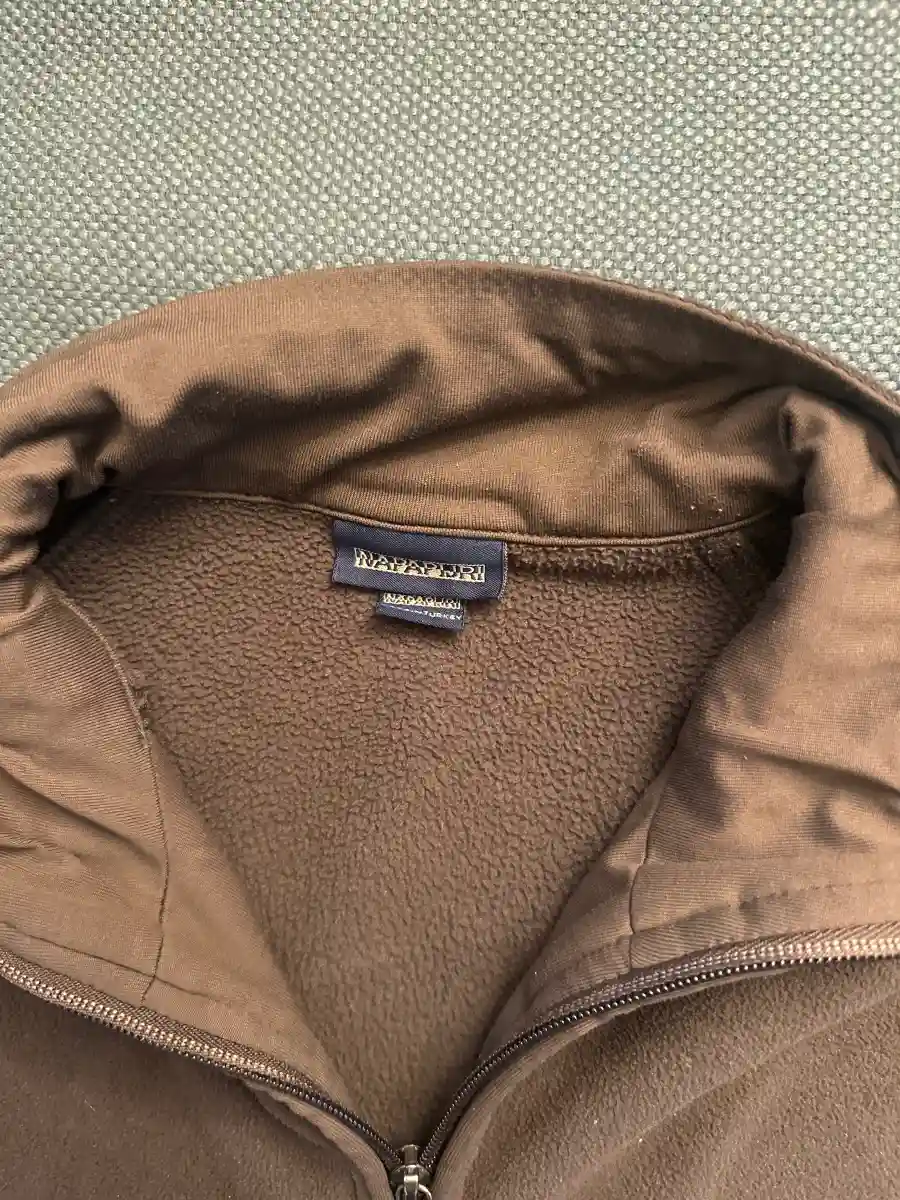 NAPAPIJRI Fleecejacke Bild 5
