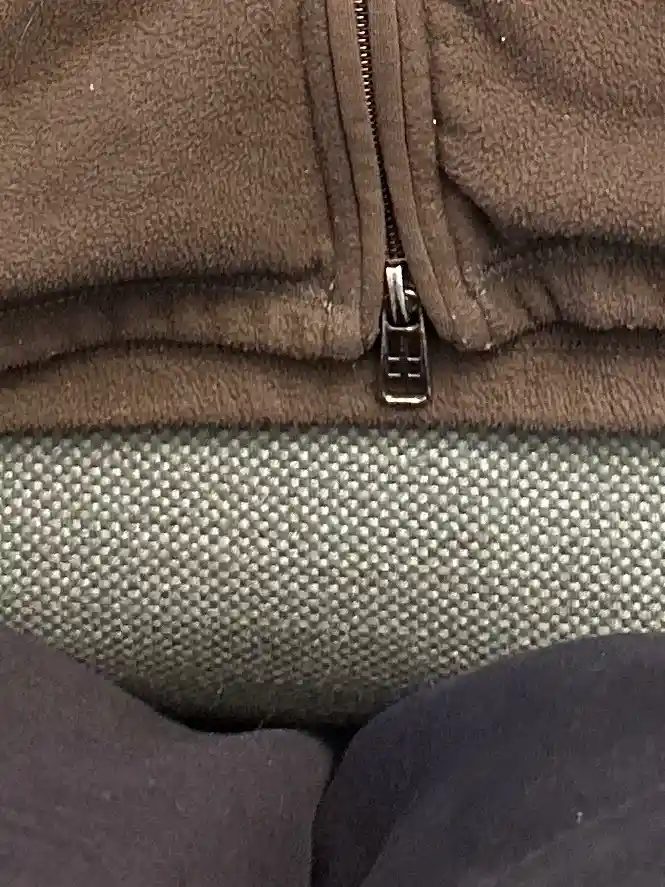 NAPAPIJRI Fleecejacke Bild 4