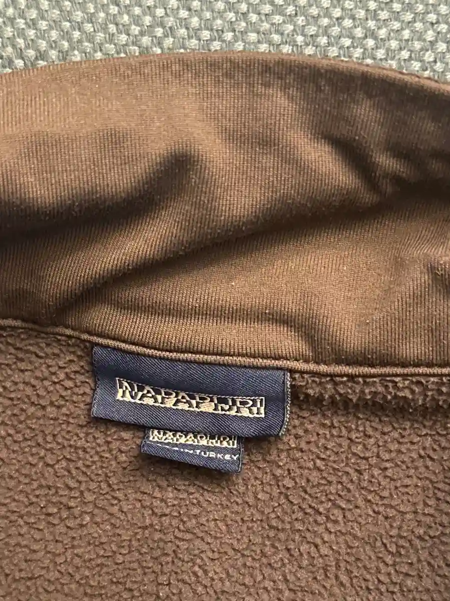 NAPAPIJRI Fleecejacke Bild 6