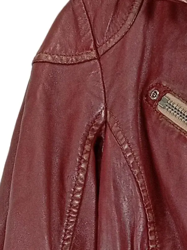 GIPSY Lederjacke Bild 3