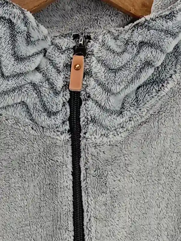 JUST CHIQUE Fleecejacke Bild 2