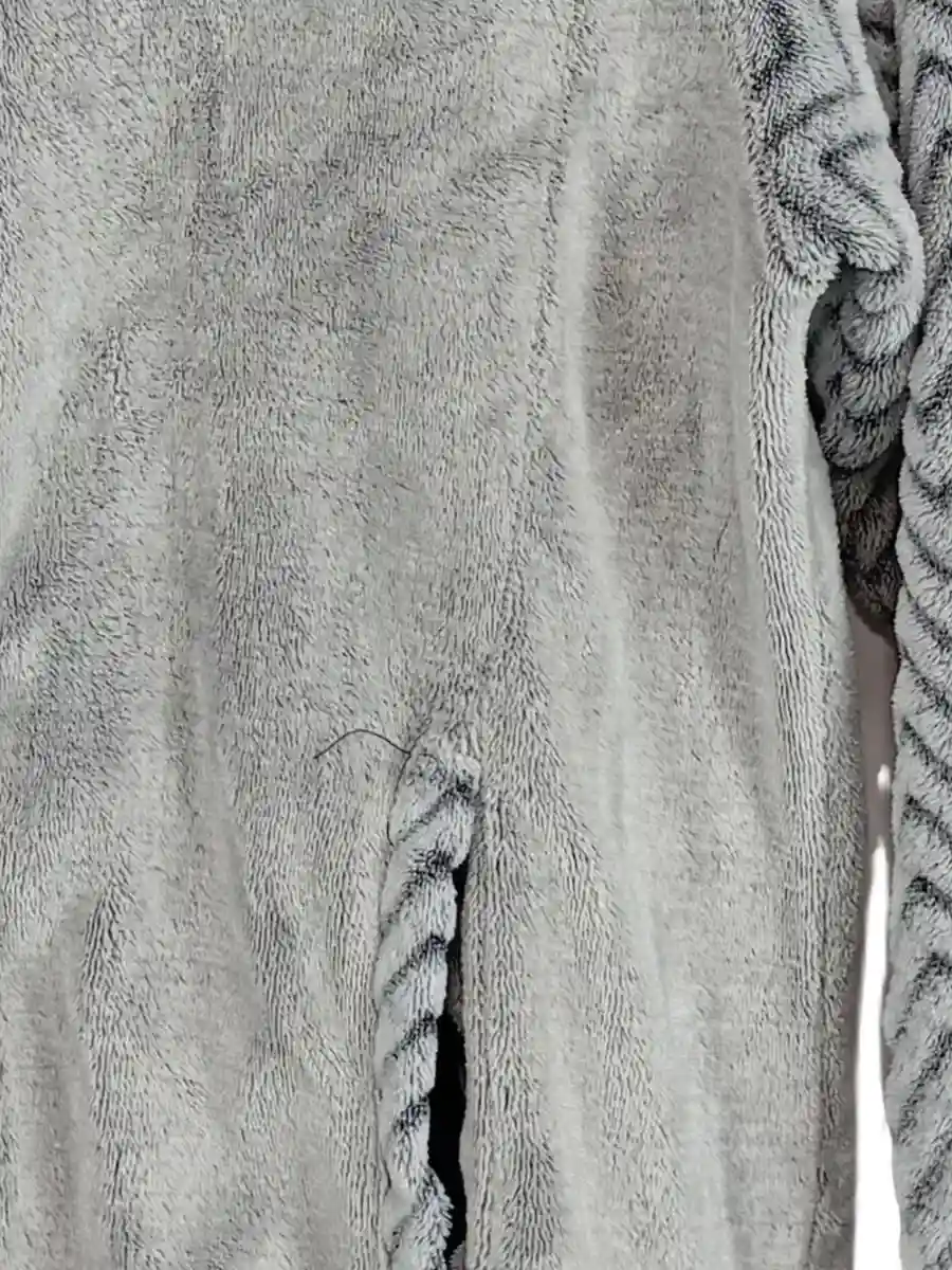JUST CHIQUE Fleecejacke Bild 4