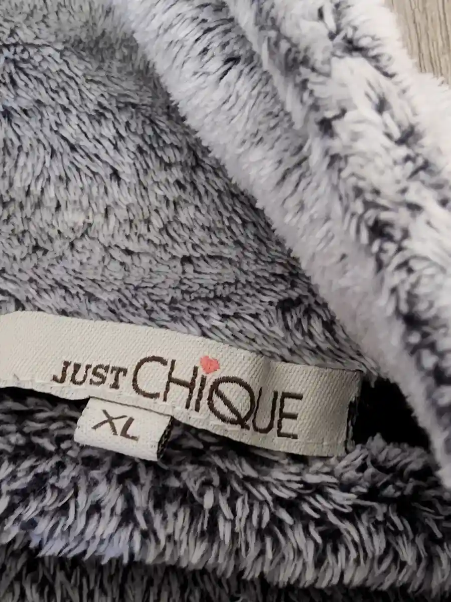 JUST CHIQUE Fleecejacke Bild 5