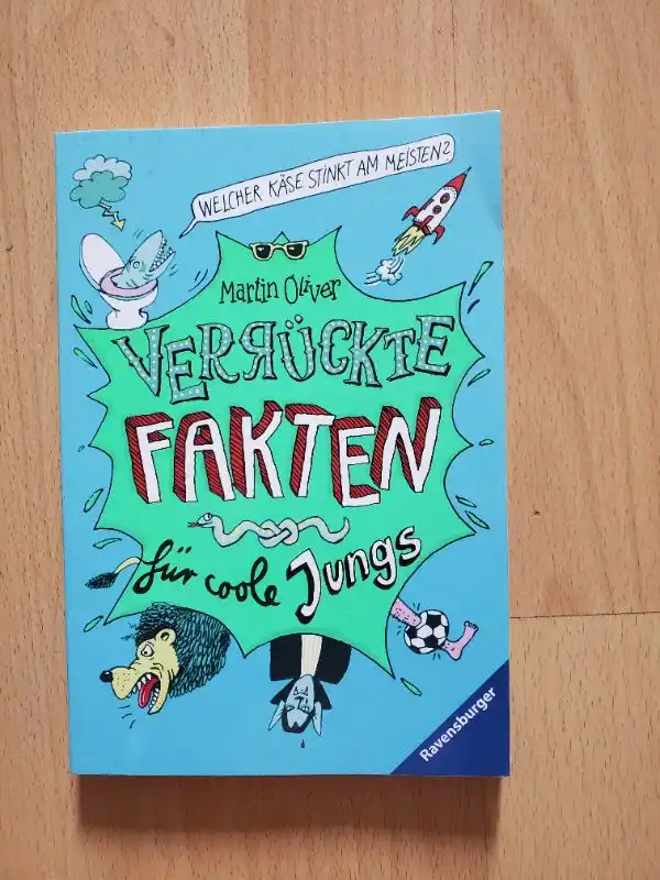 Sachbuch für Kinder Bild 2