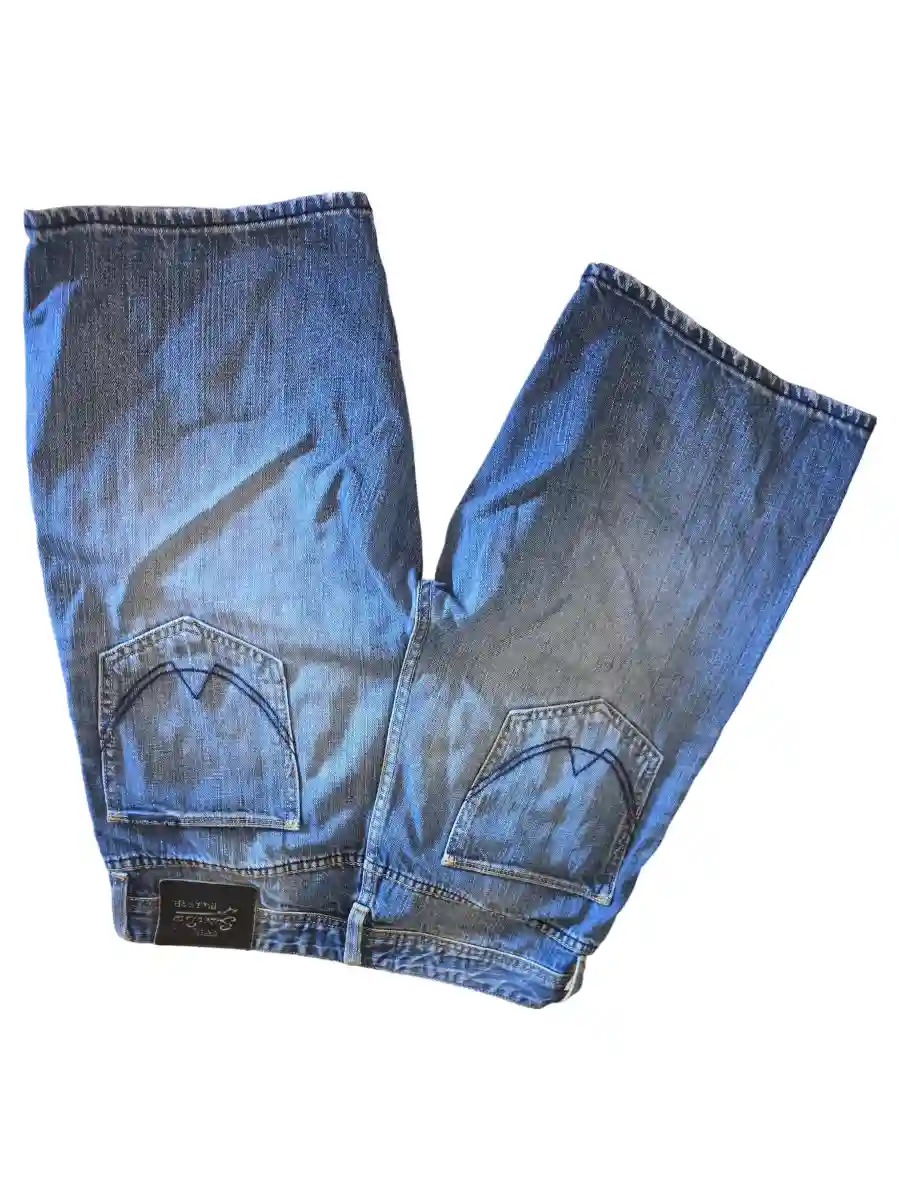 SUPERDRY Jeans Shorts Bild 2