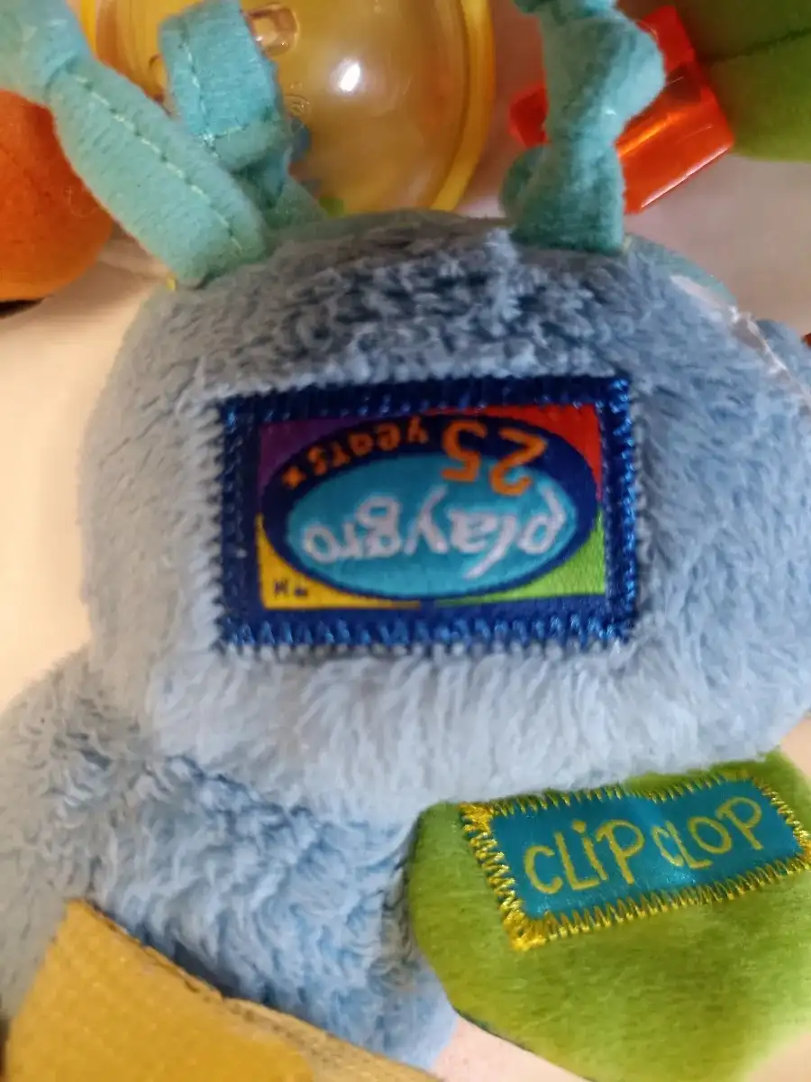 PLAYGRO Greifling Bild 2