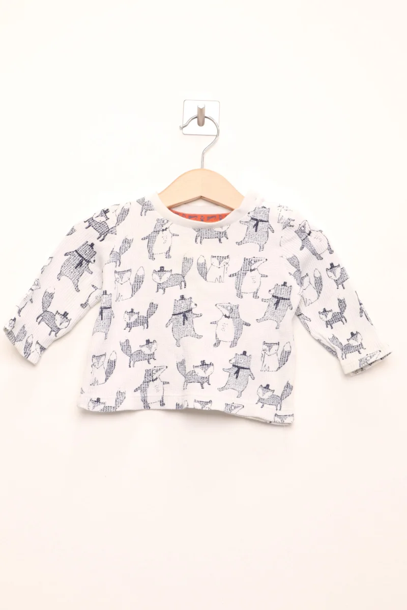 Langarmshirt Bild 2