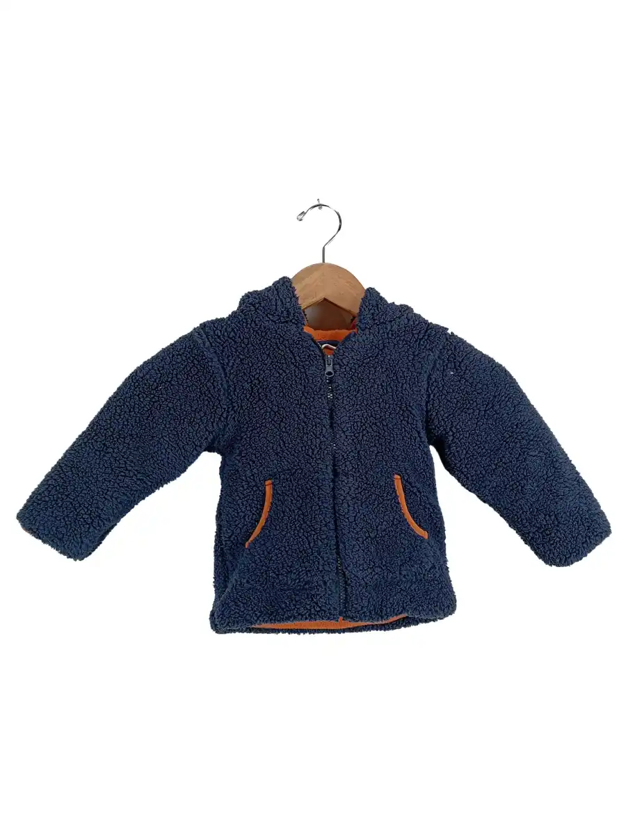 ERGEE Fleecejacke