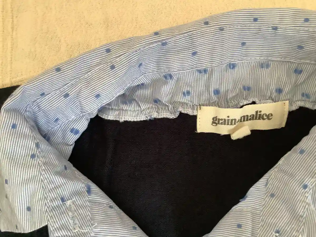 GRAIN DE MALICE Pullover Bild 5