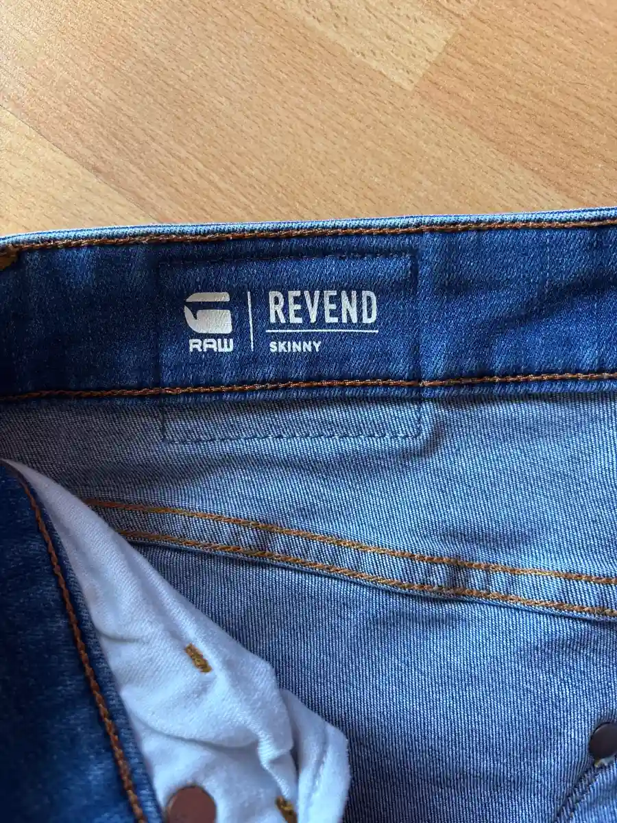 G-STAR RAW Jeans Regular Fit Bild 5