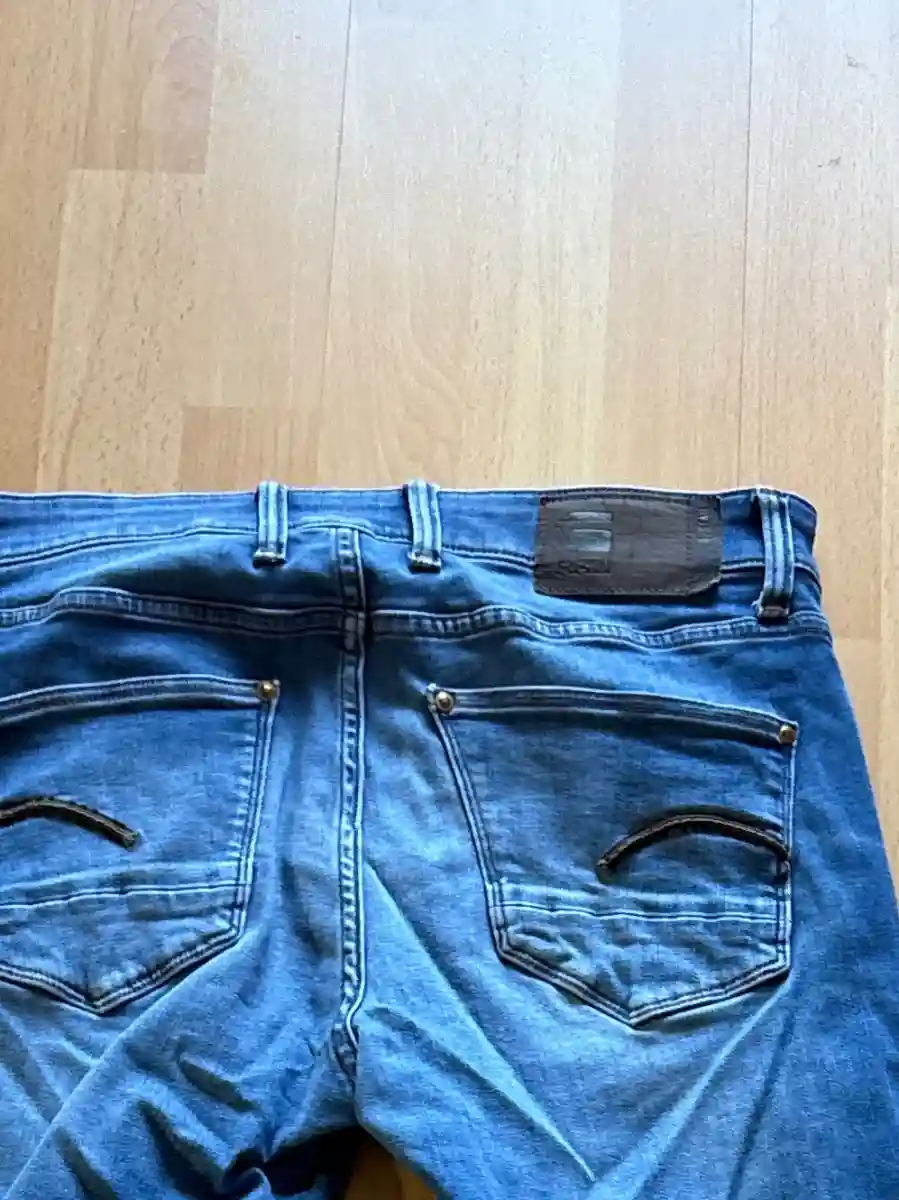 G-STAR RAW Jeans Regular Fit Bild 3