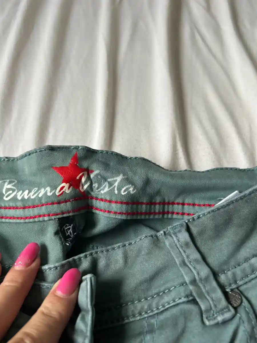 BUENA VISTA Jeans Wide Fit Bild 4