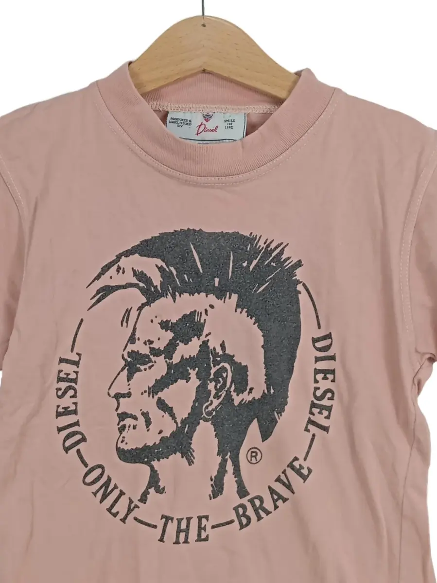 DIESEL T-Shirt Bild 2