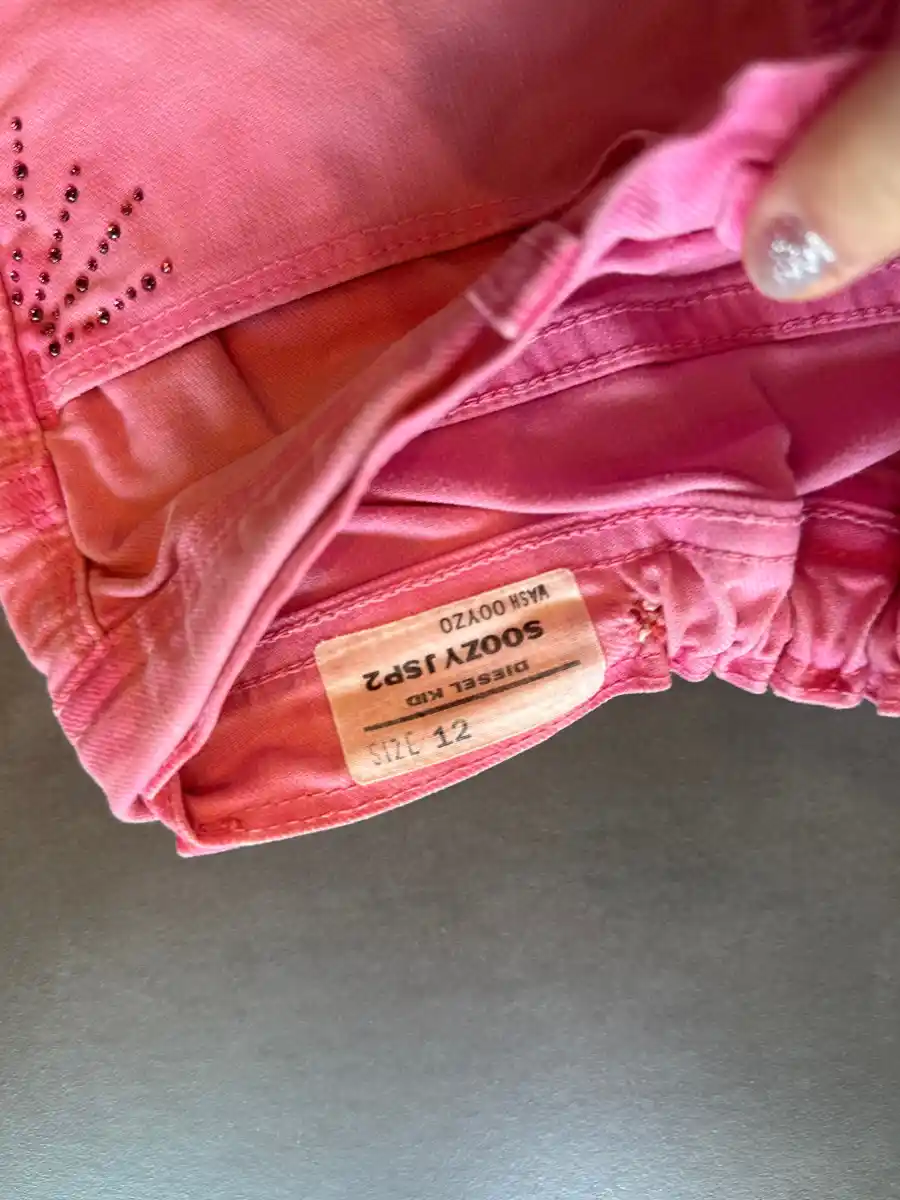 DIESEL Jeans Regular Fit Bild 4