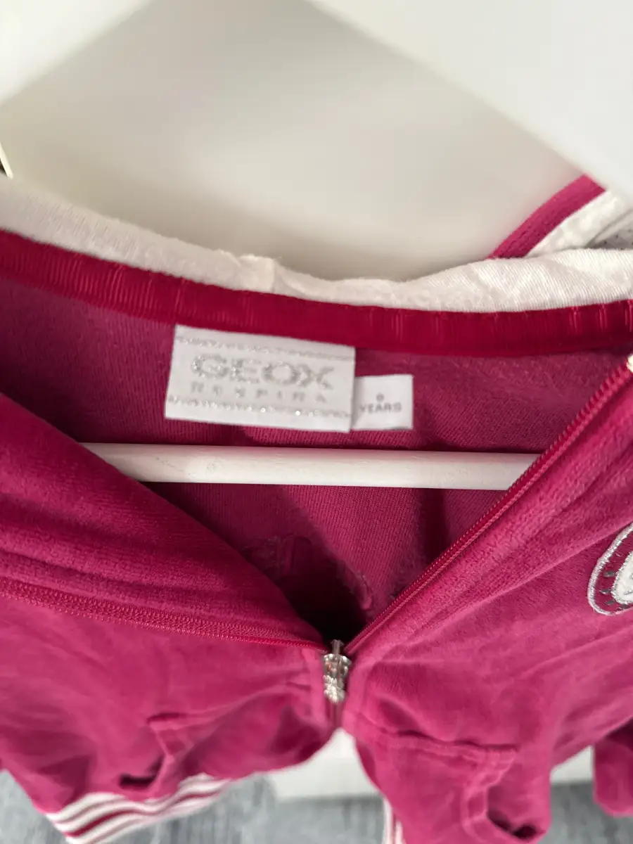 GEOX Kapuzenpullover Bild 6