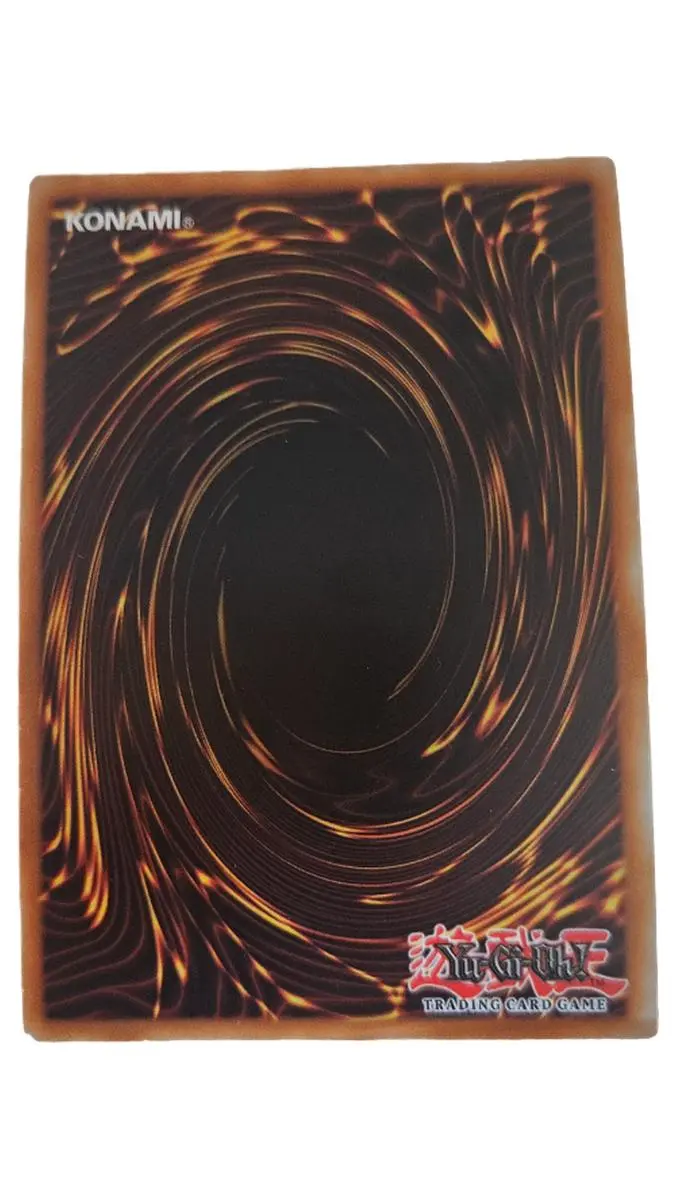 KONAMI Sammelkarte Bild 2