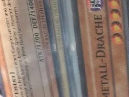 KONAMI Sammelkarte Bild 2