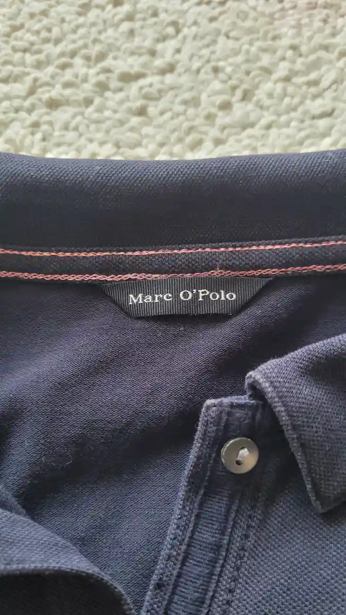 MARC O'POLO Business Hemd Bild 4