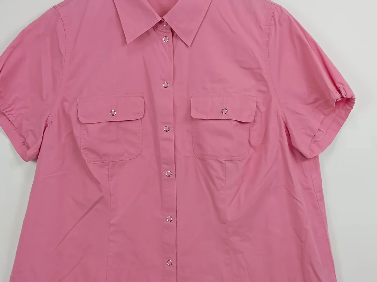 ULLA POPKEN Bluse Bild 3