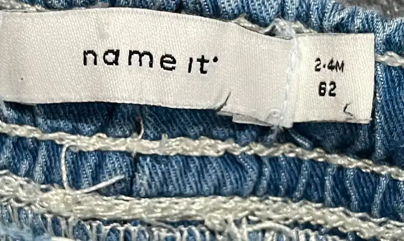 NAME IT Jeans Shorts Bild 7