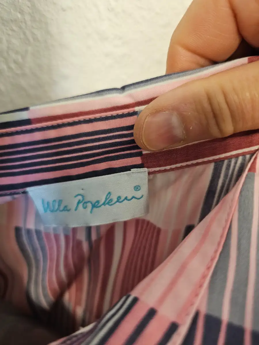 ULLA POPKEN Hemdbluse Bild 3