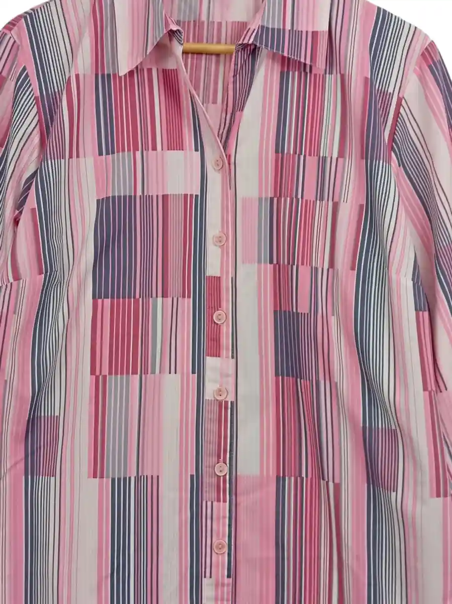 ULLA POPKEN Hemdbluse Bild 2