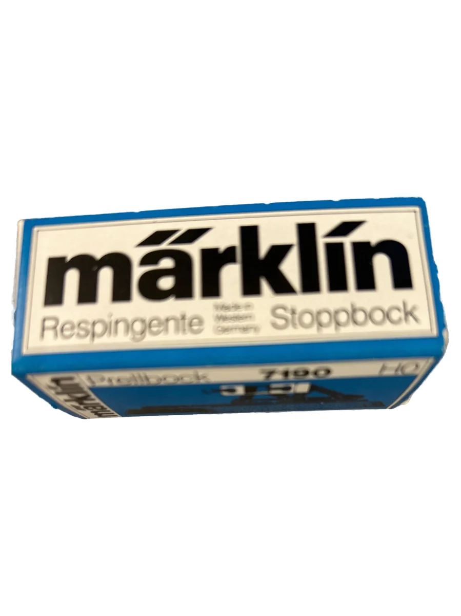 MÄRKLIN Modelleisenbahn Gleismaterial Bild 2