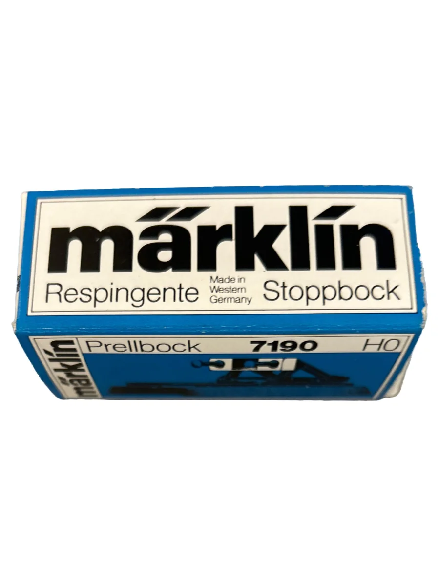 MÄRKLIN Modelleisenbahn Gleismaterial Bild 2