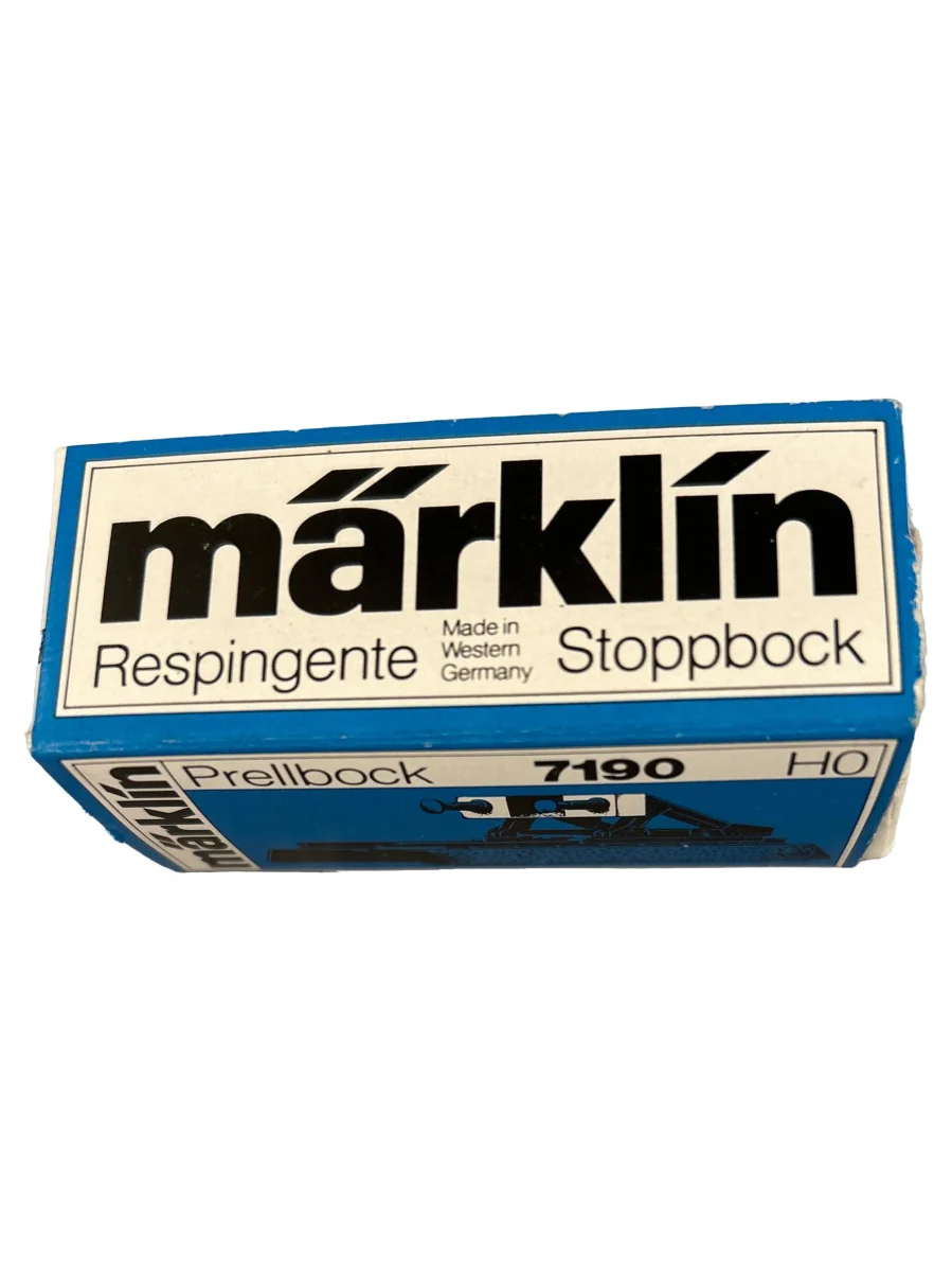 MÄRKLIN Modelleisenbahn Gleismaterial Bild 2