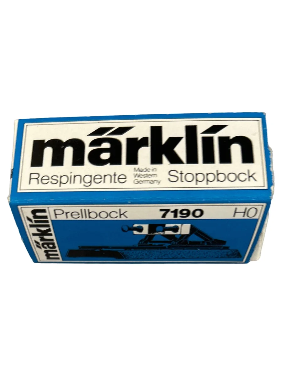 MÄRKLIN Modelleisenbahn Gleismaterial Bild 2