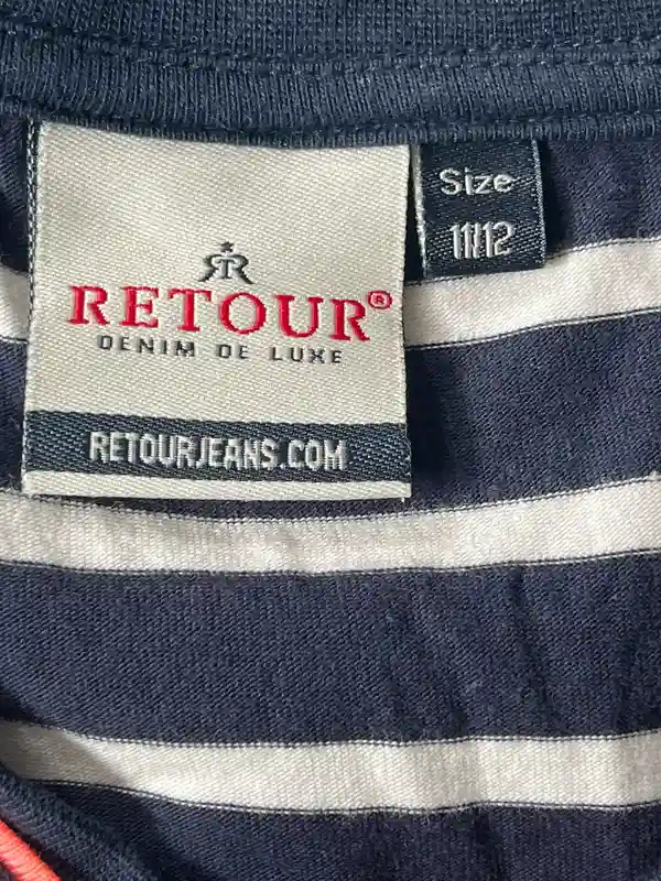 RETOUR JEANS Sommerkleid Bild 2