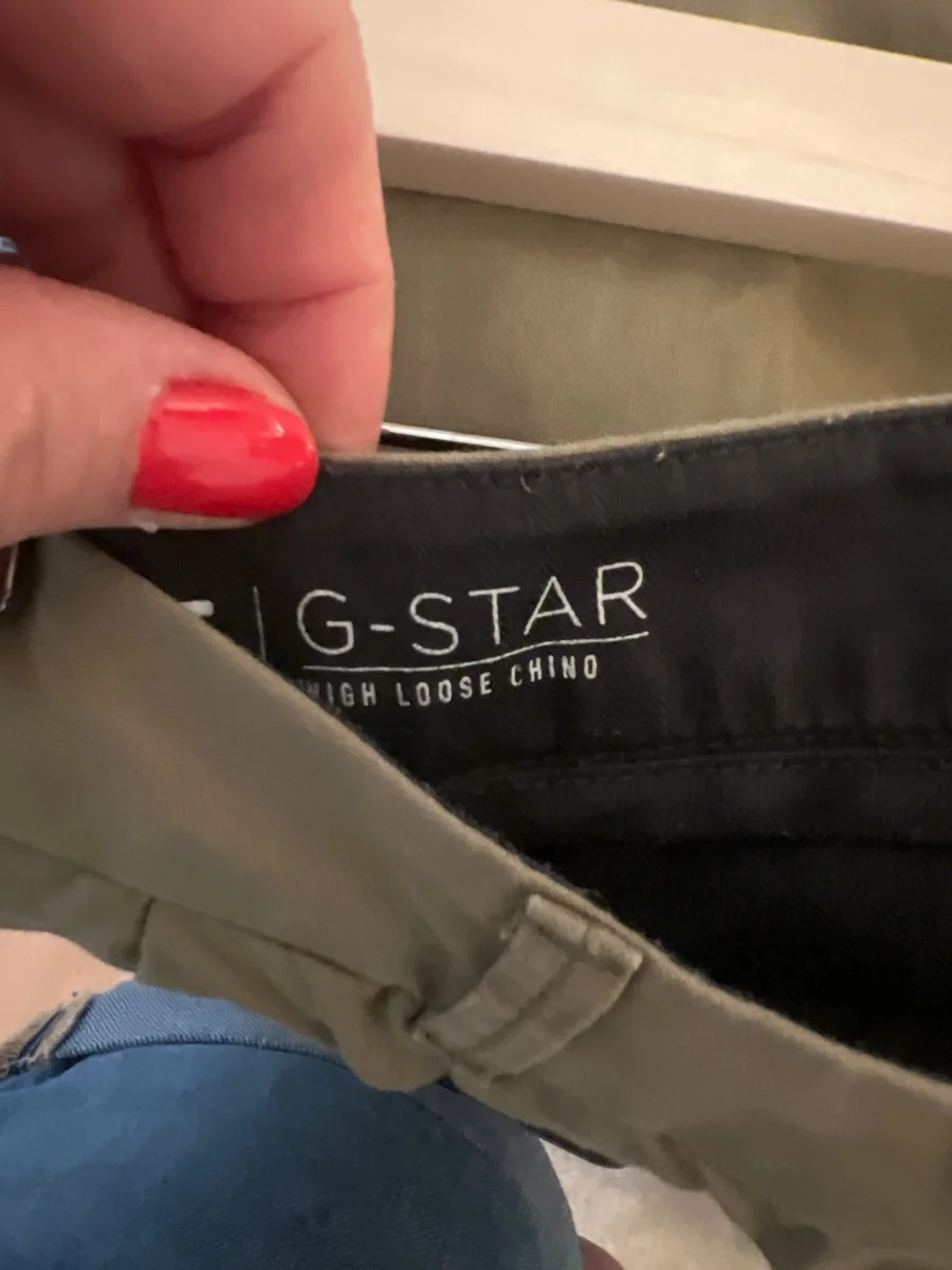 G-STAR RAW Shorts Bild 5