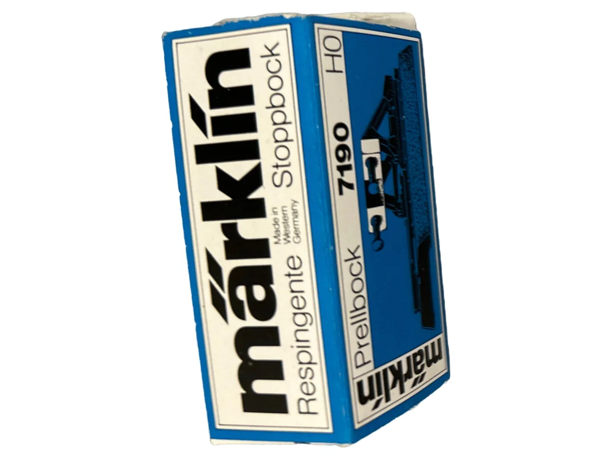 MÄRKLIN Modelleisenbahn Gleismaterial Bild 2