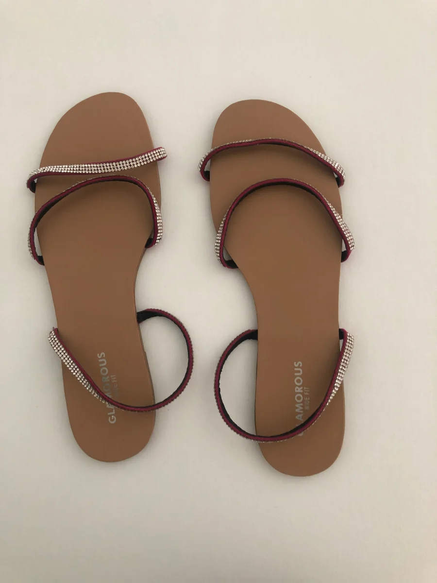 GLAMOROUS Sandalen Bild 2