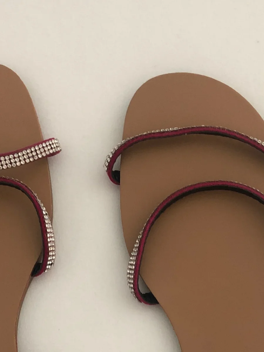 GLAMOROUS Sandalen Bild 4