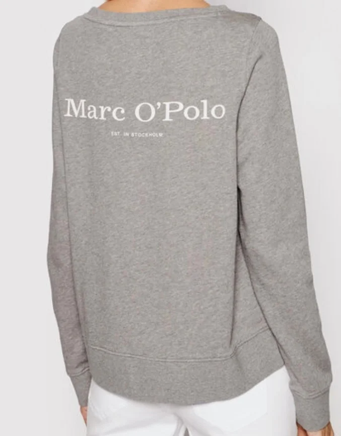 MARC O'POLO Sweatshirt Bild 4