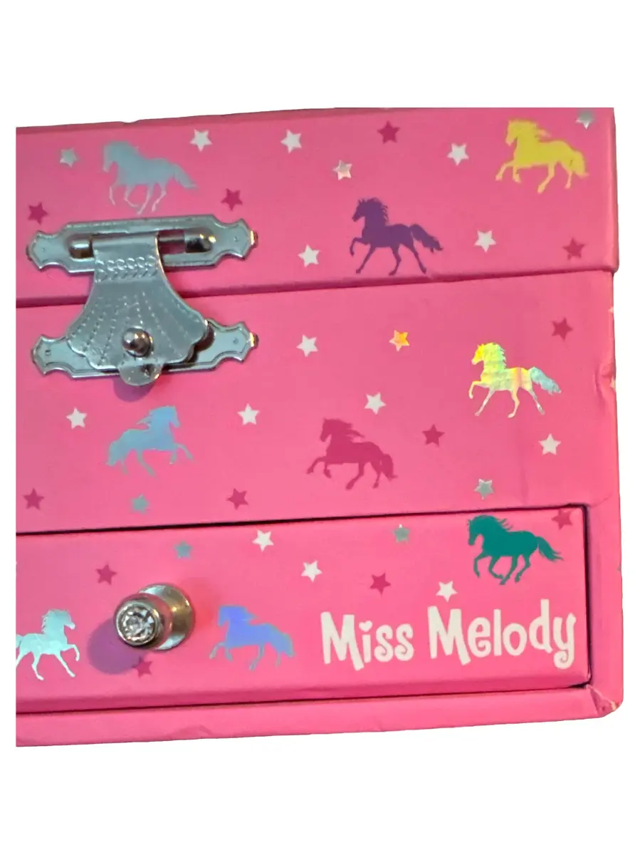 MISS MELODY Schmuckschatulle Bild 2