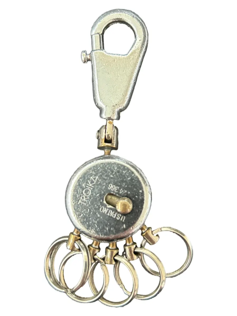 TROIKA Schlüsselanhänger