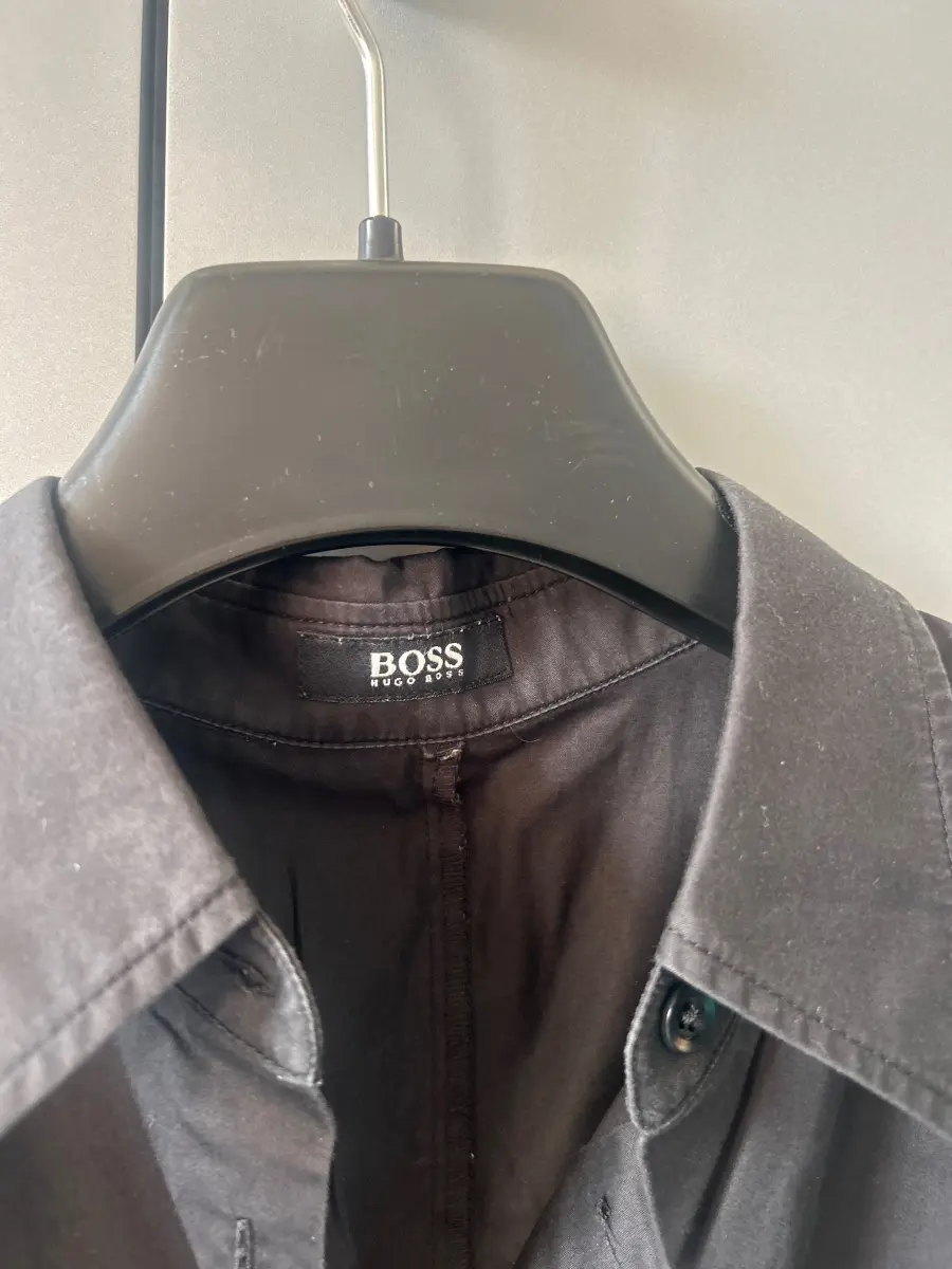 HUGO BOSS Business Hemd Bild 8